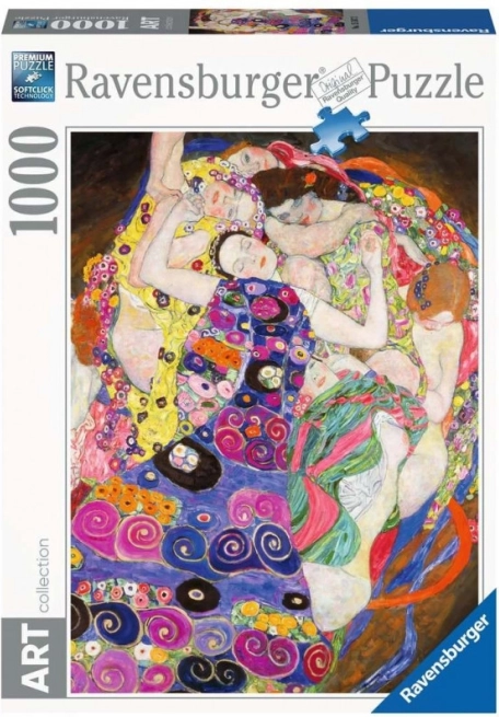 Ravensburger puzzle 1000 pièces – Vierge (ART Collection)