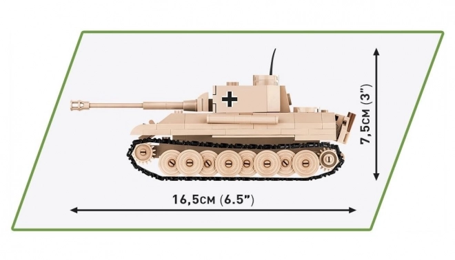 Modèle de char PzKpfw V Panther Ausf. G