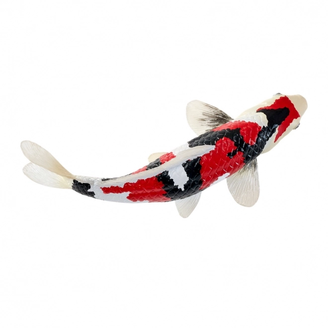 Mojo carpe koi showa sanshoku