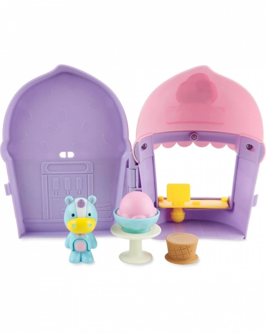 ZOO Lodziarnia pour enfants