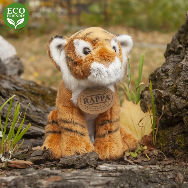Animaux exotiques en peluche 15 cm Eco-friendly