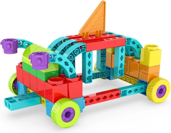 Clipsage facile pour les petites mains