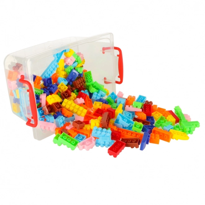 Jeu de construction en plastique 240 pièces