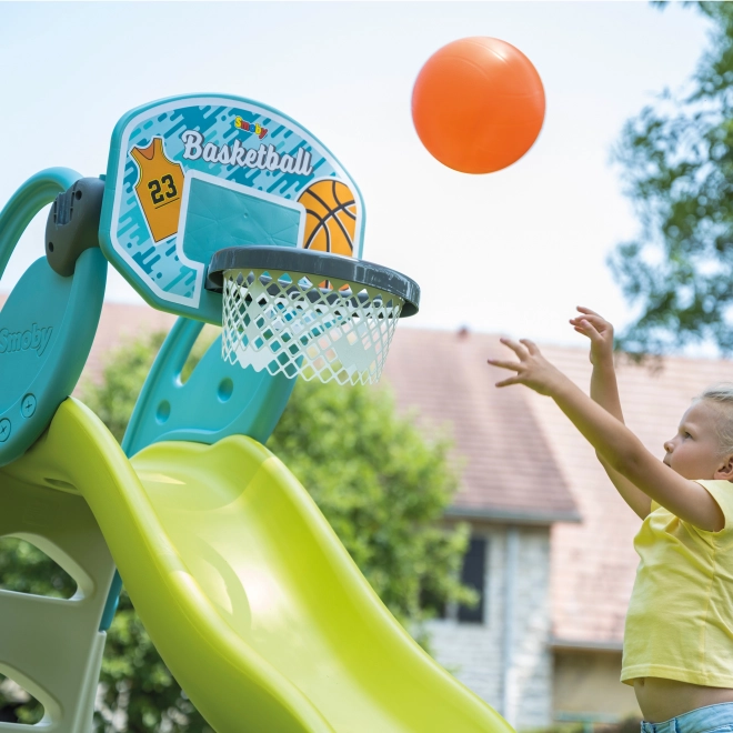 Panier de basket Smoby