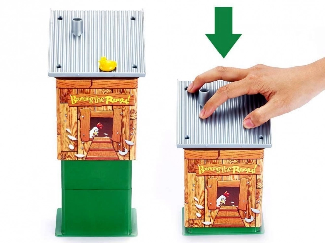 Poulailler Explosif - jeu d'action familial