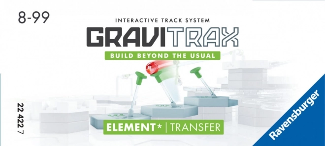 Kit de construction Ravensburger GraviTrax Élément Transfert