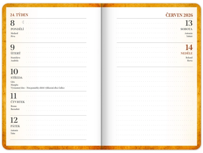 Agenda étudiant Harry Potter – Poudlard