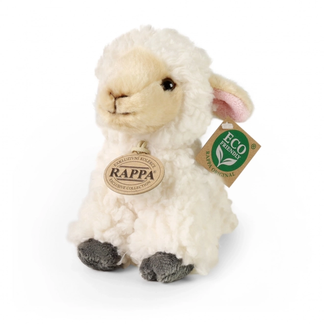 Rappa Mouton en peluche assis 16 cm éco-responsable
