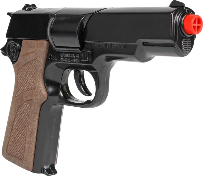 Pistolet de police Command avec étui