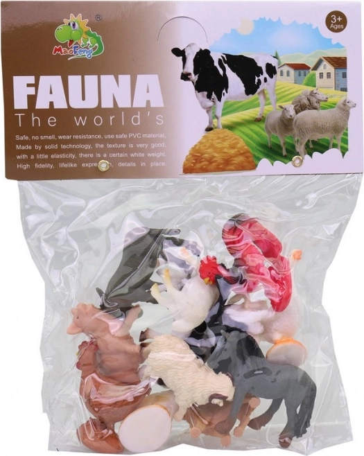 Animaux Jouet Domestique pour Enfants 3+