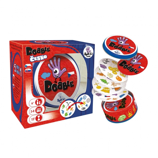 Dobble Tchèque