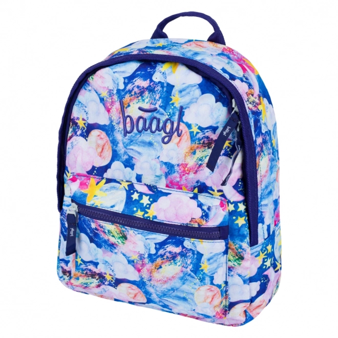 Sac à dos préscolaire BAAGL Étoiles