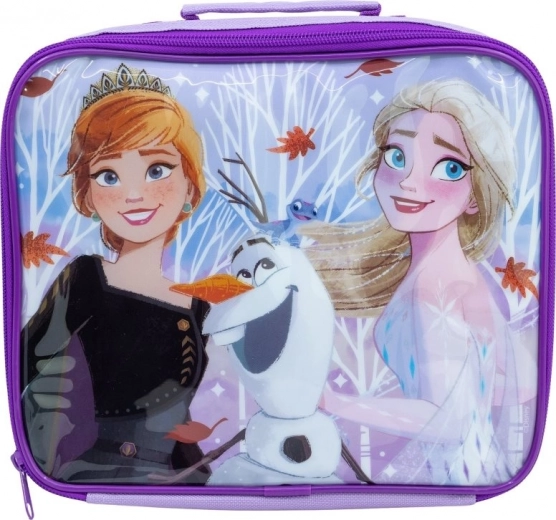 Sac isotherme pour goûter Frozen