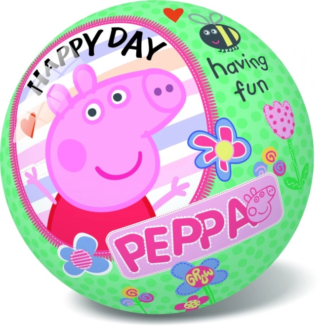 Balle Peppa Pig 23 cm