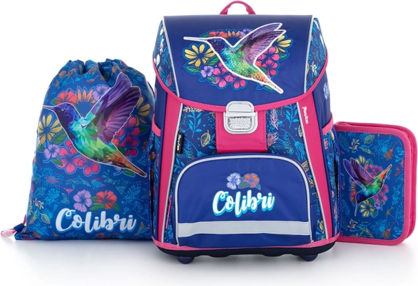 Set scolaire Premium Colibri d’Oxybag