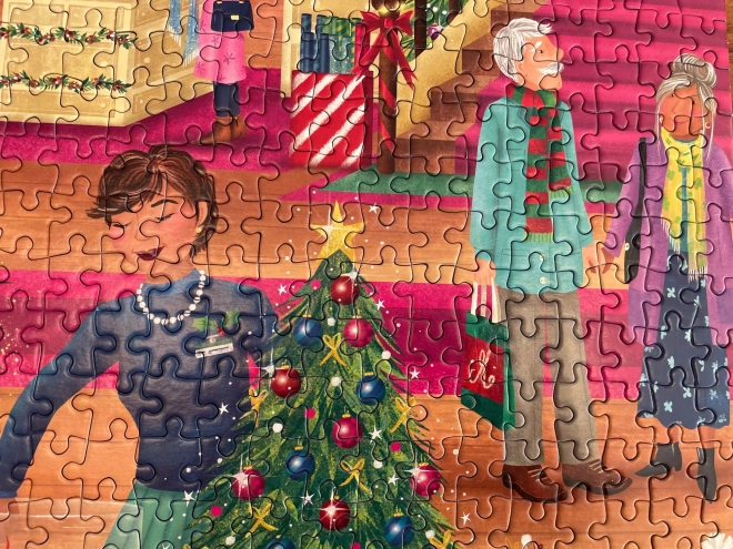 GIBSONS Puzzle Surprise au magasin 1000 pièces