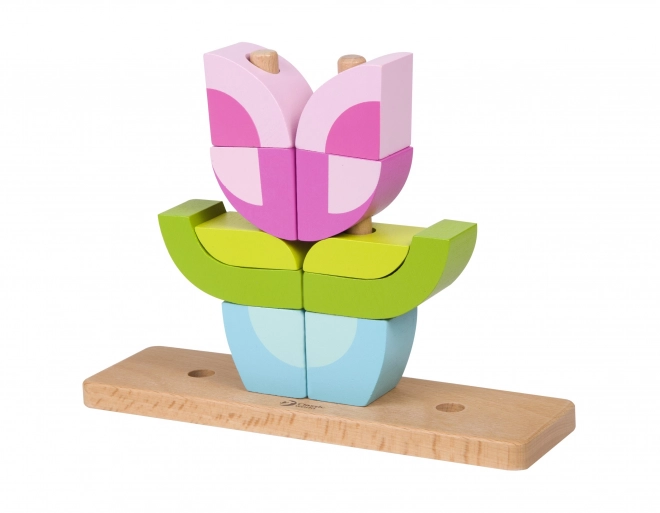 Puzzle en bois - Chouette