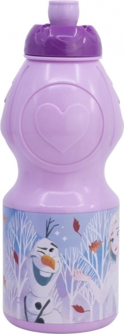 Bouteille à boire La Reine des Neiges 400 ml