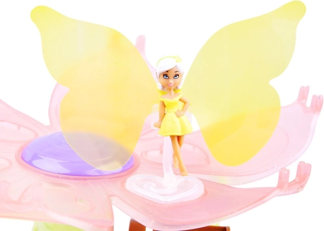 Adorable figurine de fée