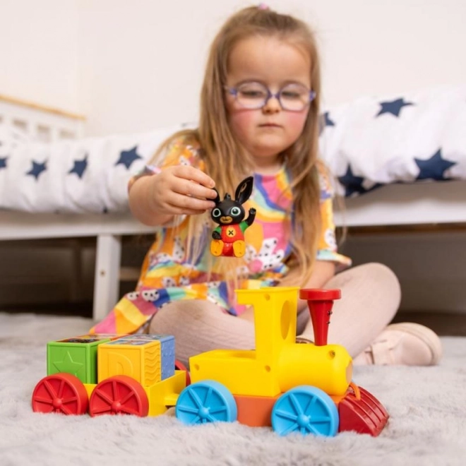 Bing et ses amis - Petit train de jeu
