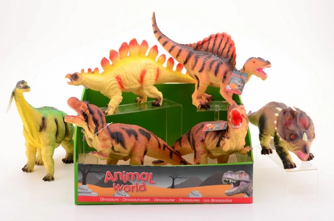 Dinosaure souple 45 cm