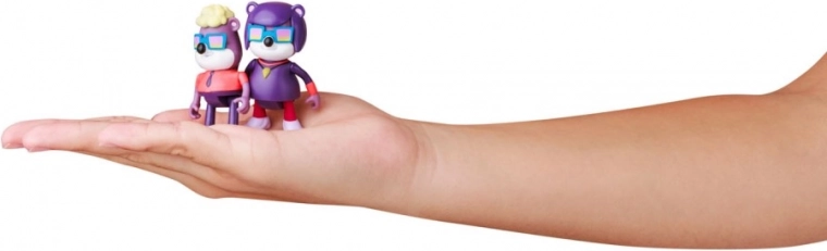 Figurine exclusive avec accessoires