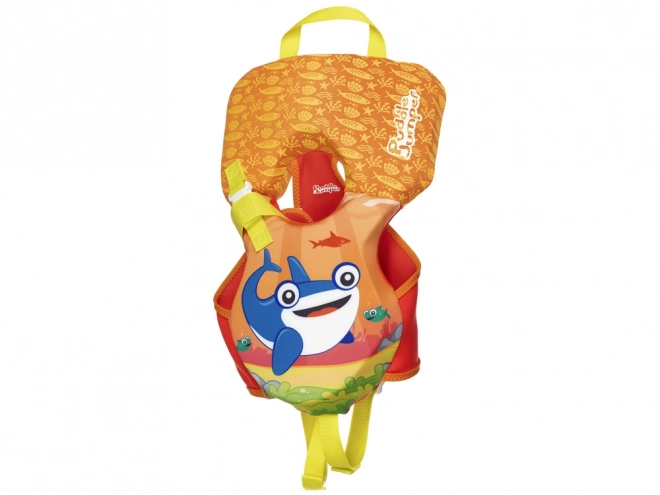 Gilet de baignade pour enfant Bestway avec image de requin