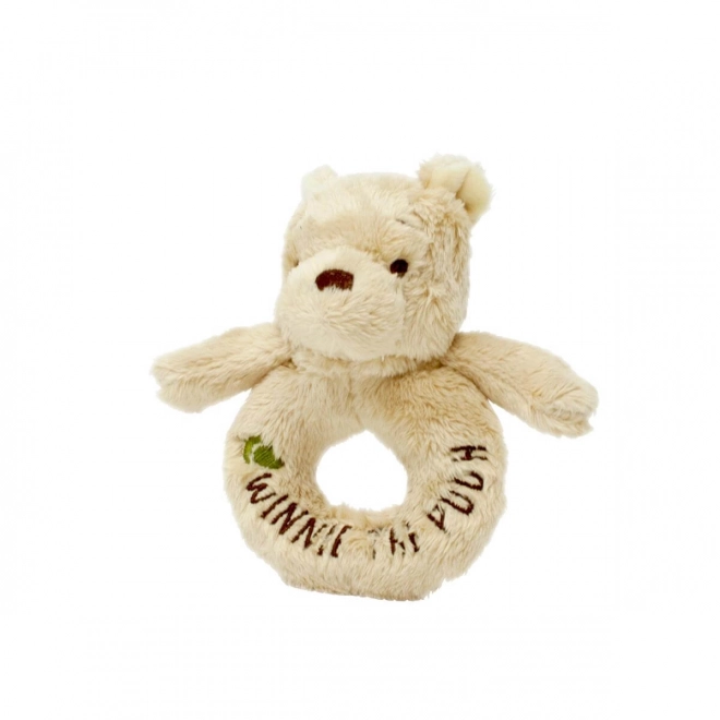 Arc-en-ciel Peluche hochet Winnie l'ourson