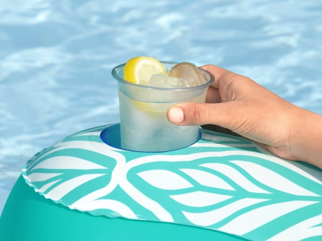 Chaise gonflable de luxe Bestway pour l'eau Confort Deluxe