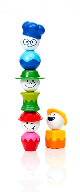 SmartMax - Mes premiers personnages - 12 pcs