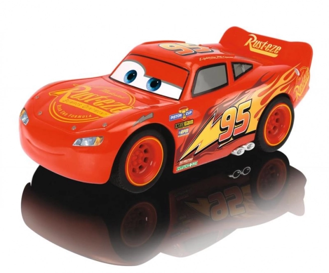 Voitures RC 3 Blesk McQueen Turbo Racer 1:24 17cm