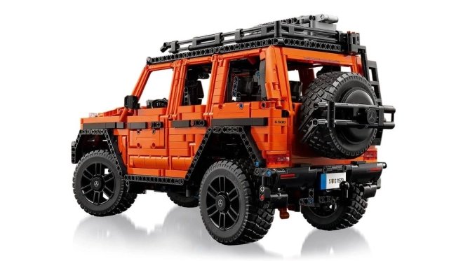 LEGO Technic Mercedes-Benz G 500 Modèle tout-terrain