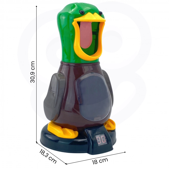 Woopie Jeu du Canard Affamé