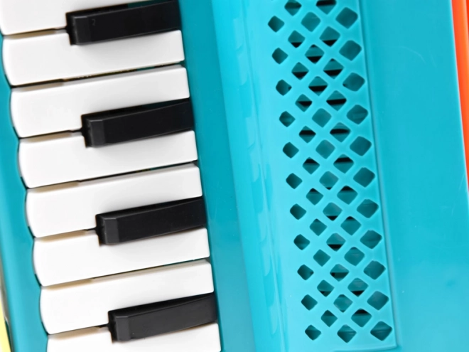 Accordéon coloré pour enfants
