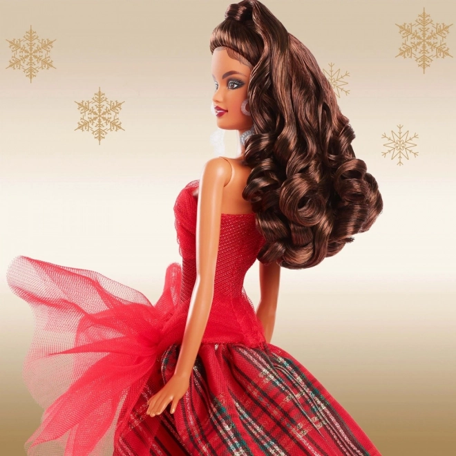 Barbie Holiday brune