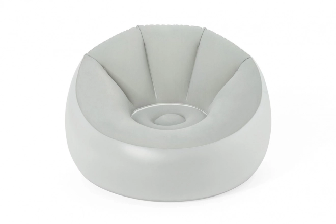 Fauteuil gonflable illuminé 102 x 97 x 71 cm Bestway 75086