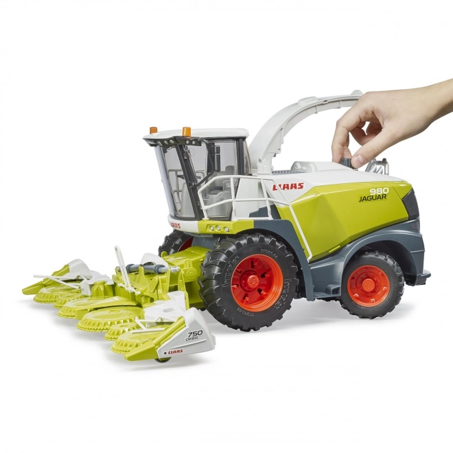 Bruder Faucheuse CLAAS JAGUAR 980