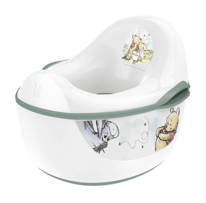 Pot enfant 4 en 1 "Winnie", Blanc