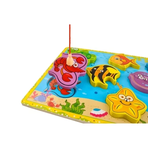 Casse-tête "Poisson" 22427