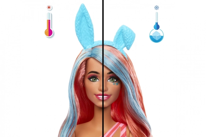 Barbie Pop Reveal Surprise de Cocktail Lapin