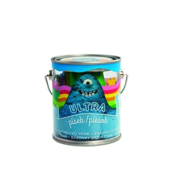 Ultra sable 120g, 6 couleurs
