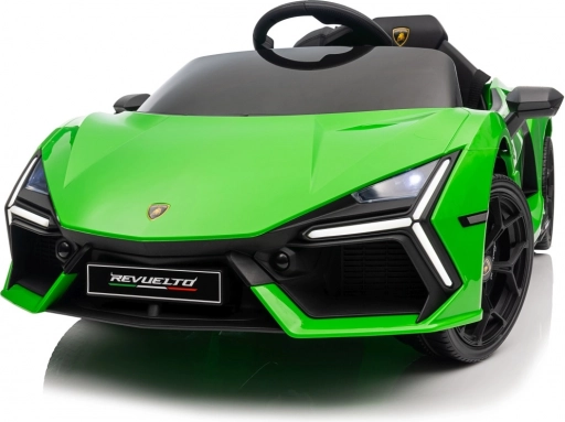Voiture électrique pour enfants LAMBORGHINI Revuelto verte