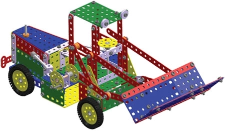 Kit MERKUR 100 modèles