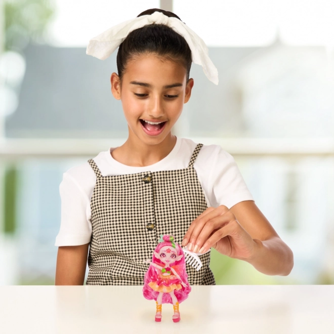 Poupée Fée Rose Pixlings