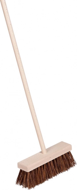 Balai pour enfants GOKI avec des poils naturels 97cm