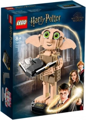 Lego Harry Potter – elfe de maison Dobby