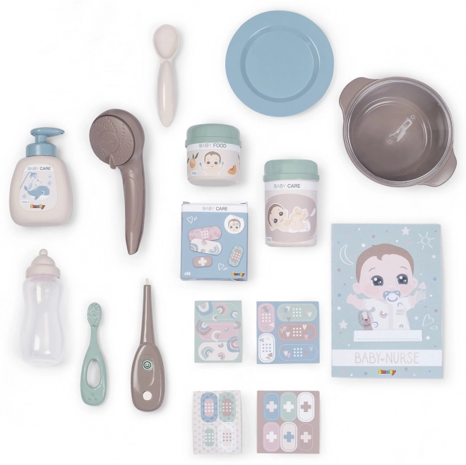 Baby Nurse - Centre de jeu pour poupées
