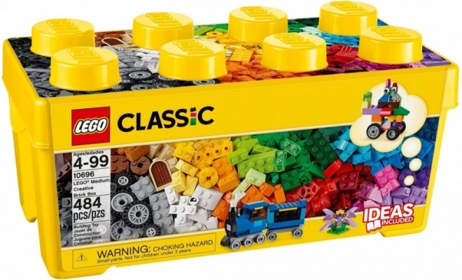 LEGO Classic 10696 Boîte créative moyenne