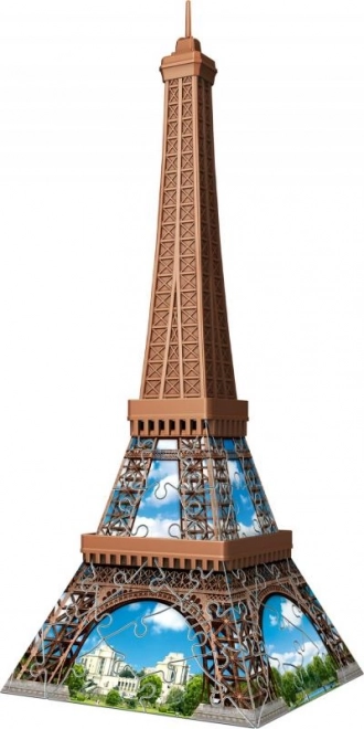 Ravensburger puzzle 3D mini Tour Eiffel
