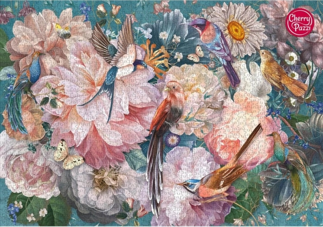Cherry Pazzi Puzzle Harmonie Joyeuse 2000 pièces
